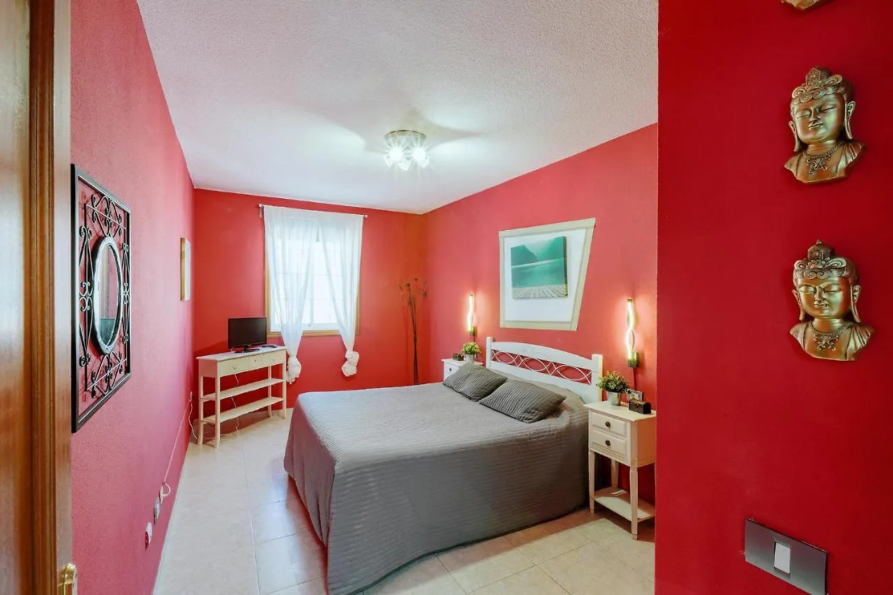 Casa Silvana Wifi 300Mbs Los Silos Holiday home