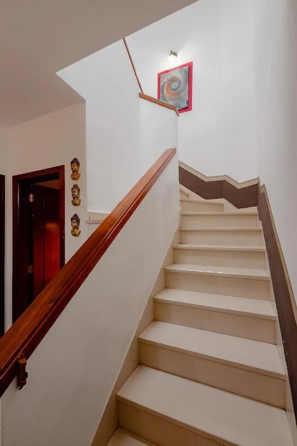 Casa Silvana Wifi 300Mbs Los Silos 0*,