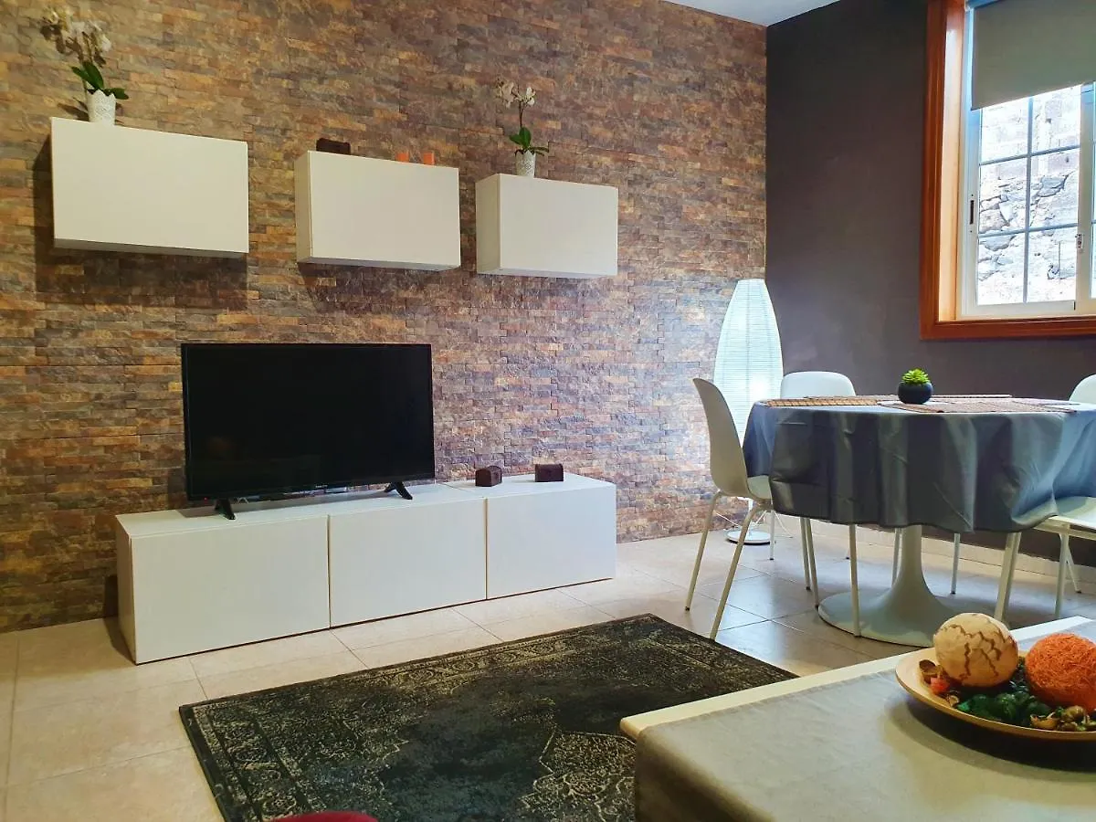 Holiday home Casa Silvana Wifi 300Mbs Los Silos Spain