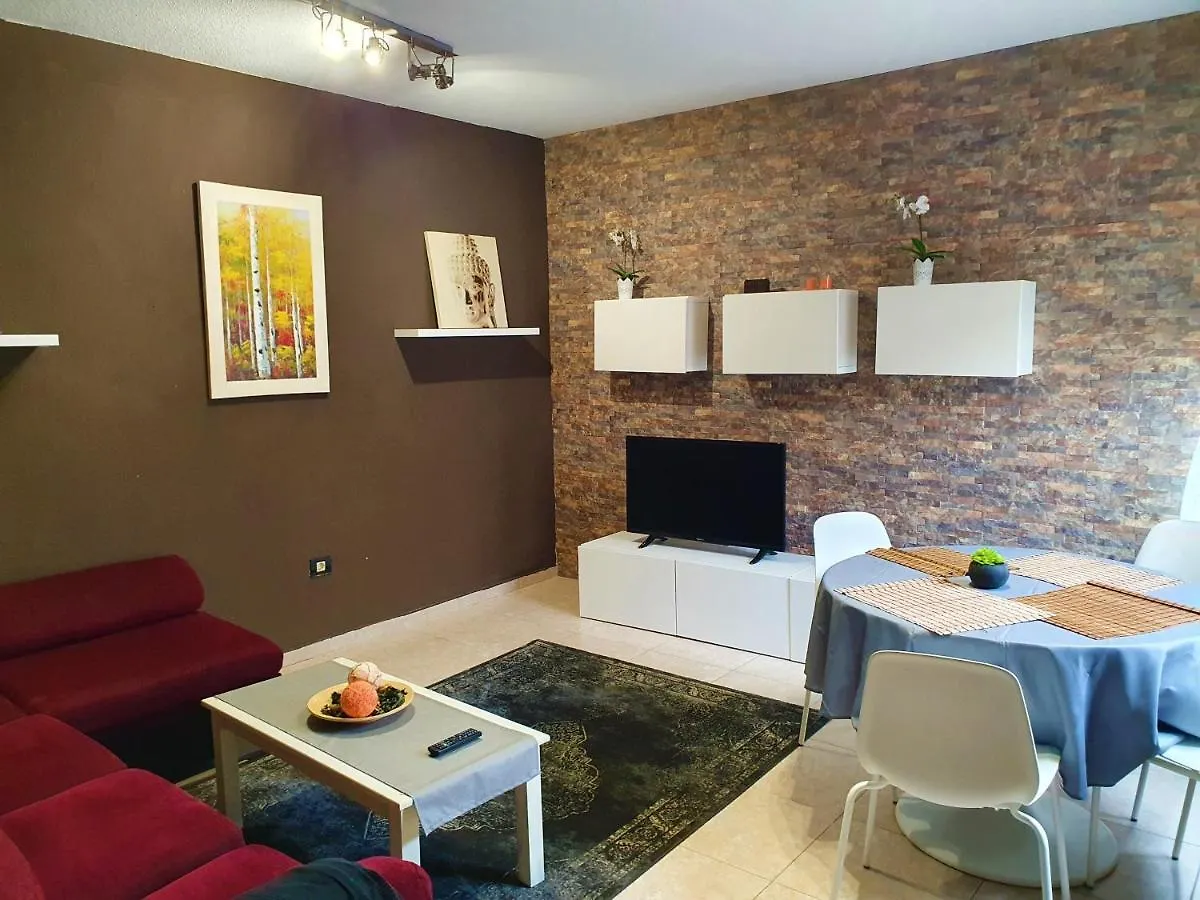 Holiday home Casa Silvana Wifi 300Mbs Los Silos