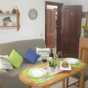 Estudio Casco Silos, Cerca De Garachico Apartment