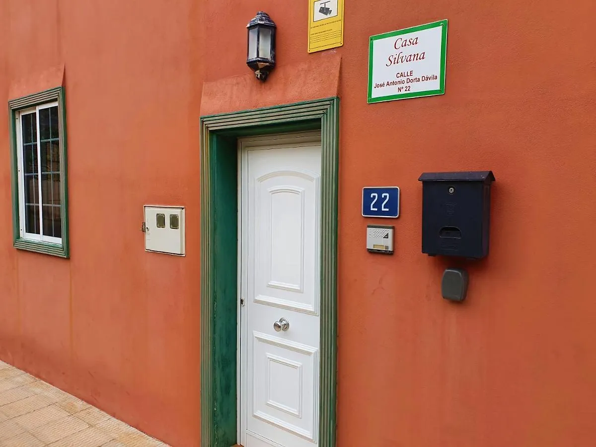 Casa Silvana Wifi 300Mbs Los Silos Spain