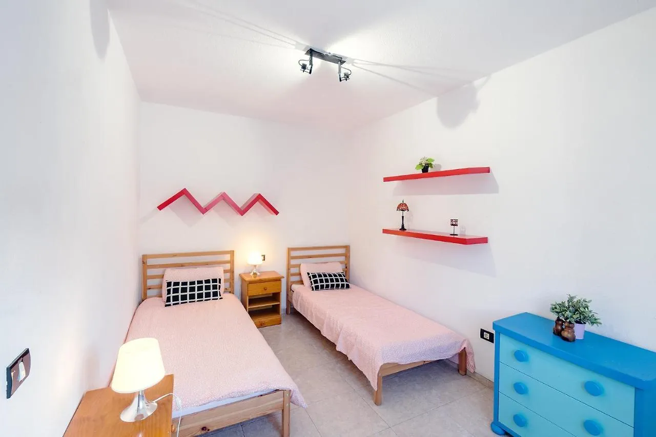Casa Silvana Wifi 300Mbs Los Silos 0*,  Spain