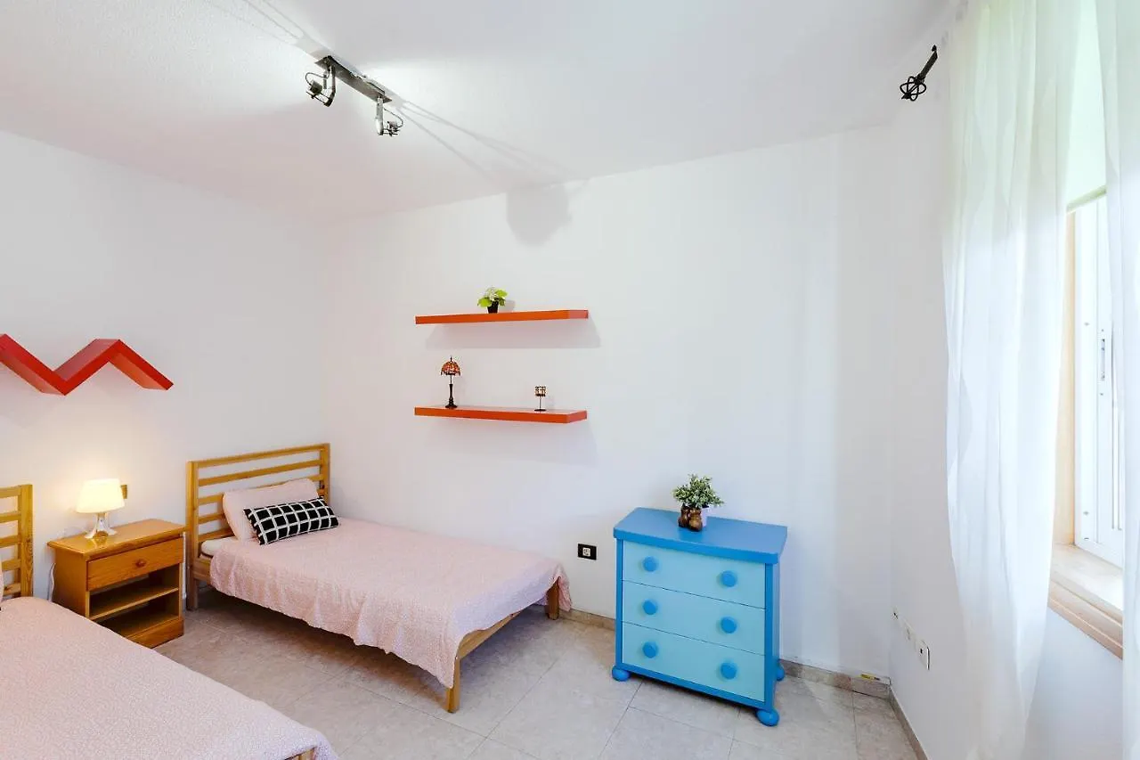 Holiday home Casa Silvana Wifi 300Mbs Los Silos Spain